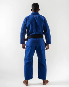 Kimono de Jiu Jitsu Brasileño (BJJ) de 460g, Uniforme de Judo, Transpirable y Ligero, con Logotipo Frontal en Algodón para Hombre, Elástico, Unisex - Product Image 5