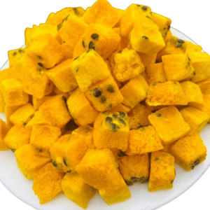 [HOT] Fruits de la Passion Lyophilisés du Vietnam, Fruits Croquants, Saveur Intense, Collation Saine, Forte Demande, Meilleur Prix 2025, Approvisionnement en Gros - Product Image 1