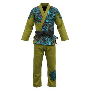 Judo Gi Bjj Kimono Bjj Gi Jiu Jitsu Martial Arts Uniform Wholesale Bjj Gi Uniform Judo Uniform Pakistan - Product Image 1