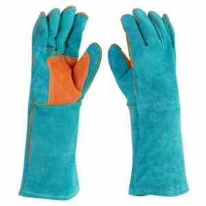 Premium Quality Safety Welding <b>Gloves</b> Reasonable Price Welding <b>Gloves</b> Made In Best Material Welding <b>Gloves</b> - Product Image 4
