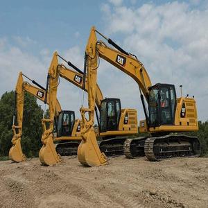 Excavadora Cat 320CL de segunda mano, 20T, máquina de movimiento de tierras de alto rendimiento, importada de Japón en excelentes condiciones de funcionamiento. - Product Image 5