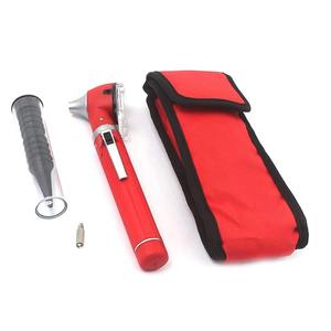 Custom logo lightweight Ear Wax Remover <b>Otoscopes</b> for Personal Diagnosis Ear <b>Otoscope</b> Best Quality Set Surgical Instruments - Product Image 2