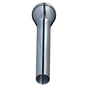 Pinzas de acero inoxidable de grado quirúrgico, recipientes huecos de 2*7 1/2 pulgadas, instrumentos médicos, recipientes para pinzas con certificación CE Clase I - Product Image 6