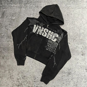 Sudadera con Capucha para Hombre, Último Diseño, Alta Calidad, Precio Razonable, Tallas Grandes, MOQ Bajo, Gran Venta - Product Image 2