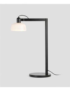 KS International Modern Handmade Iron Bedside <b>Lamp</b> Desk Light LED <b>Table</b> <b>Lamp</b> for Bedroom Reading Wedding Occasion - Product Image 2
