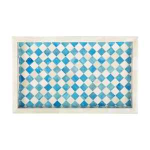 Bandeja de Servir de Madera Hecha a Mano de Alta Calidad Personalizada, Estilo Clásico Ecológico, Acabado Pulido No Tóxico para Uso en el Hogar y Hoteles - Product Image 1