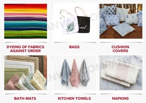 Ready Stock Available Outstanding Quality <b>Textile</b> Raw Material 11 Ounce Cotton Canvas Fabric at Wholesale Market Price - Product Image 6