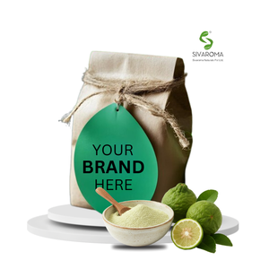ผงสกัดจากส้มมะกรูดสำหรับตลาดเครื่องดื่มและส่วนผสมอาหารระดับโลก - Product Image 4