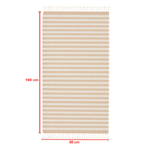 Nueva Llegada, Toallas de Playa Fouta Teñidas con Hilo 100% Algodón, Toallas de Playa Ecológicas, Suaves y de Calidad, de la India - Product Image 6