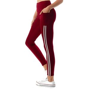 Leggings de cuero sintético para mujer, cintura alta, pantalones ajustados elásticos, estilo urbano moderno, proveedor mayorista de moda boutique. - Product Image 4
