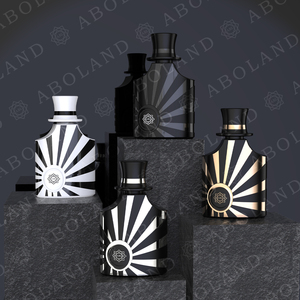 Unique Perfume Bottle <b>Empty</b> Perfume Bottle with <b>Box</b> Custom Luxury Perfume Bottle Luxury Glass Perfume Bottle - Product Image 6