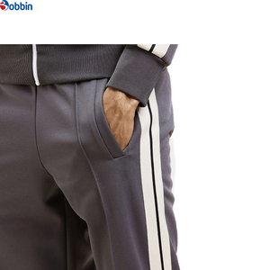 Unique Style Men Trouser Side Strips Comfortable Casual Men's Summer Casual Jogger Pants Mid Waist Gym Pants Men Pants Trouser - Product Image 6