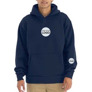 Custom Logo Men Streetwear Custom Oversized Acid Wash Hoodies For Casual / Latest Pullover Design Men Hoodies - Product Image 3