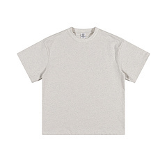 T-shirt Oversize Personnalisé de Qualité Luxe pour Homme et Femme avec Logo – Vente en Gros - Product Image 2