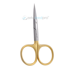 Tijeras de Pesca de Acero Inoxidable, Afiladas y Resistentes, Perfectas para Pescadores, Tijeras de Pesca Esenciales - Product Image 5