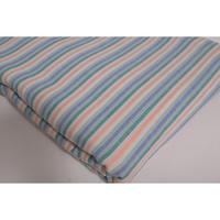 Tissu indien en coton écologique, à carreaux et rayures, coloris personnalisé, tissé à la main, pour confection de robes, travaux manuels, décoration intérieure, sacs souples et housses de chemise