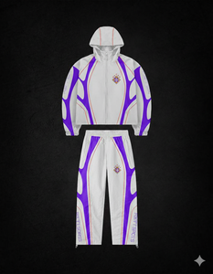 Nuevo Conjunto Deportivo para Hombre 2026, Material Personalizado, Logotipo Personalizado, Reflectante, Chaqueta Cortavientos Ligera, Traje Deportivo al por Mayor - Product Image 6