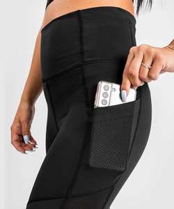 Conjunto Deportivo para Mujer, Top Deportivo con Espalda Descubierta, Leggings de Cintura Alta, Pantalones Estampados con Elasticidad en Cuatro Direcciones, para Yoga, Fitness y Gimnasio - Product Image 5