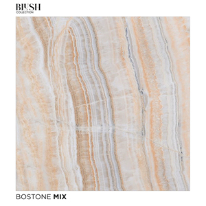 Azulejo de Porcelana Brillante de Lujo 600x600mm 60x60cm 24x24 Superficie Pulida Brillante, Revestimiento Cerámico Duradero, Azulejo Premium para Paredes Interiores - Product Image 1