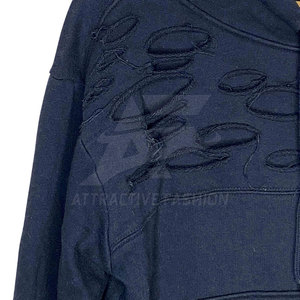 Sudaderas con capucha para mujer, estilo desgastado, transpirables, material premium, corte holgado, para uso casual al aire libre. - Product Image 6