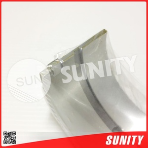 ลูกปืนก้านสูบ TAIWAN SUNITUY 6HA รุ่น STD LLE ใหม่ ป้องกันการสึกหรอ ของแท้ OEM 126625-23221 สำหรับเครื่องยนต์ดีเซลทางทะเล Yanmar 6HA - Product Image 4