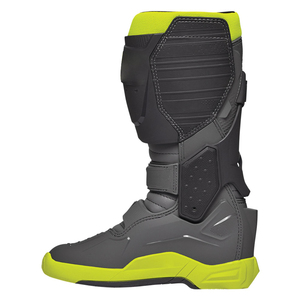 Motorcycle Racing <b>Boots</b> Sportswear Leather Mid-Calf CE Standard Track Riding Ankle Protection Breathable Quick Dry - Product Image 5