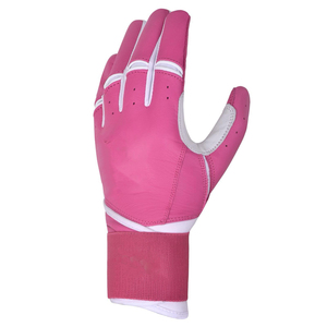 Guantes de Bateo de Béisbol Hechos de Cuero al por Mayor, de Alta Calidad, con Logotipo Personalizado, Empaque Personalizado, Cómodos Guantes de Bateo de Béisbol para Hombre - Product Image 5