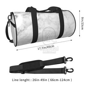 Bolsas de Viaje Duffle de Último Diseño 2026, de Alta Calidad, Unisex, con Logotipo Personalizado - Product Image 4