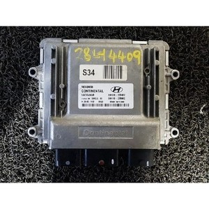 Module de commande du moteur Elantra 2013-2015 d'occasion OEM 391102B682 - Product Image 1