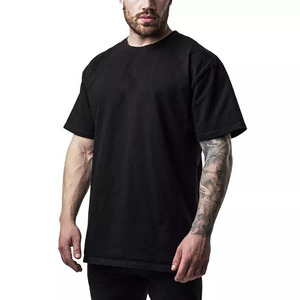 High Quality Custom Logo <b>Men</b> T-Shirts Long Sleeve Oversized Streetwear Thermal High Performance New Style <b>Pullover</b> <b>Men</b> - Product Image 4