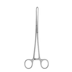 Pinces à tissus Allis 7-1/2 pouces, 5×6 dents, en acier inoxydable, pinces chirurgicales pour saisir les tissus, instrument médical - Product Image 3