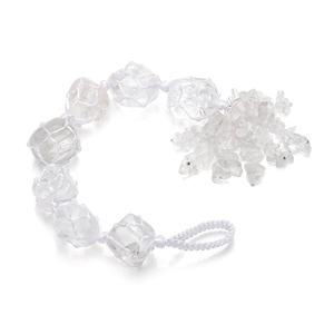 Colgador de coche de cristal transparente de alta calidad, colgador de pared caído, piedra curativa caída, piedra preciosa de cristal, Chakra, colgador de pared de coche - Product Image 4