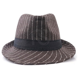 Sombreros Fedora de Moda para Hombres y Mujeres, Diseño Clásico y Cómodo, Perfectos para Viajes, Eventos, Fiestas y Estilo Urbano - Product Image 3