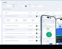 Application mobile intelligente de gestion des entrepreneurs pour Linux/MAC/Web : Enregistrement des entrepreneurs, suivi des projets, allocation de tâches - Product Image 4