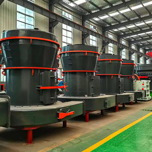 Sinoma BAICHY Raymond Mill <b>Dolomite</b> Carbonate Powder Making Grinding Machine with Bearing AC Motor 0.5-60t/h Capacity for Sale - Product Image 1