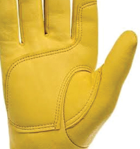 Guantes de Seguridad Amarillos de Tripolímero, con Puño de Seguridad Antideslizante, Resistentes a la Abrasión, Libres de Polvo y Silicona, Nivel de Impacto 3, para Uso General - Product Image 6