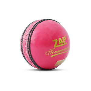 ลูกคริกเก็ตหนังแท้ ZAP SPORTS ระดับมืออาชีพ – ลูกคริกเก็ตเย็บคุณภาพสูง ให้การเด้งสม่ำเสมอ แรงสวิง และประสิทธิภาพที่ยาวนาน - Product Image 5