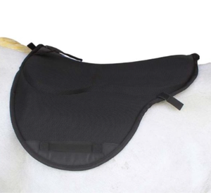 Almohadilla de Montura para Caballo con Malla de Aire 3D |   Funda de Silla de Montar Transpirable para Equitación |   Almohadilla Amortiguadora para Montar a Caballo, Venta al por Mayor - Product Image 3