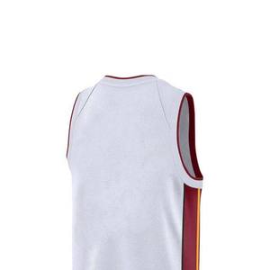 Maillots de basket-ball unisexes anti-rides de haute qualité, dernière mode, légers, confortables, personnalisables, respirants, grandes tailles - Product Image 6