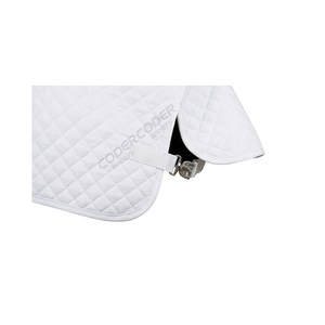 Mantas para caballos de lona ripstop con relleno de terciopelo, cubierta brillante, cómoda, duradera, elegante, impermeable, para invierno, con relleno de algodón. - Product Image 5