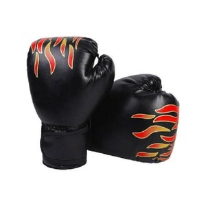 Guantes de Boxeo de 10oz, 12oz y 14oz, Guantes de Entrenamiento de Piel Sintética PU, Guantes de Boxeo Winning - Product Image 3