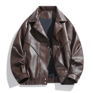 Chaqueta de Cuero Genuino Original para Mujer, Invierno, Transpirable, Impermeable, Ecológica, Calefactable, de Secado Rápido, Clásica y Moderna, 100% - Product Image 1