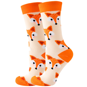 Mid-Calf High-<b>Top</b> Ins Trendy Sports <b>Socks</b> for Autumn Winter Embroidered Knitted <b>Socks</b> Anti-Odor Crew Customization Print - Product Image 5