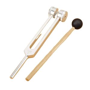 Diapason en acier inoxydable 128 Hz pour kit chirurgical ORL, usage clinique de guérison, fourchette de fréquence certifiée CE par Blush Surgical - Product Image 4