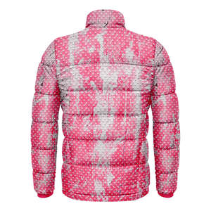 เสื้อแจ็คเก็ตพัฟเฟอร์น้ำหนักเบาคุณภาพสูงสำหรับผู้ชาย กันลม กันน้ำ ดีไซน์ใหม่ แบรนด์ส่วนตัว สไตล์แฟชั่นสำหรับกิจกรรมกลางแจ้ง - Product Image 2