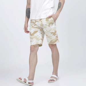 กางเกงขาสั้นผู้ชายไซส์ใหญ่แบบหลวมๆ สั่งทำได้ ขายส่ง ผ้าคุณภาพสูง เป็นมิตรกับสิ่งแวดล้อม - Product Image 1