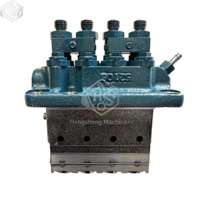 Tête de pompe à injection diesel V2607 V2607T 1J700-51013 1J700-51012 1J700-51010 pour pièces d'excavatrice Kubota - Product Image 2