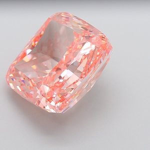 Diamant rose de qualité supérieure, 30,09 carats, fantaisie vif VS2, pierre précieuse naturelle, bijou de prestige, chef-d'œuvre - Product Image 3