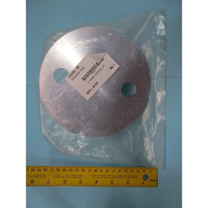 AMAT 0270-20184 8" <b>DUMMY</b> CHUCK CAL JIG, 117352 - Trusted Global Legacy Semiconductor Equipment and Parts at - Product Image 3