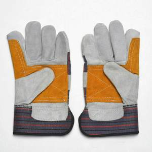 Guantes TIG MIG de nivel profesional diseñados para soldadores con ajuste ergonómico y sistema avanzado de tecnología resistente al calor - Product Image 3